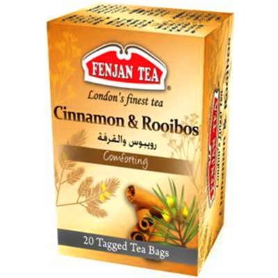 Fenjan Cinamon & Rooibos Tea 20pk