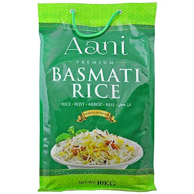 Aani Basmati Rice