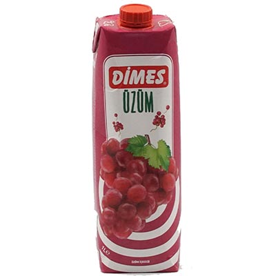 Dimes Grape Juice