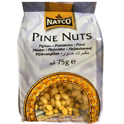 Natco pine nuts