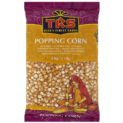 Trs Popcorn Maize