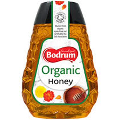 bodrum organic honey