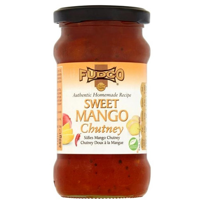 Fudco Sweet Mango Chutney