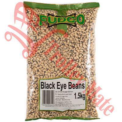 Fudco black eye beans