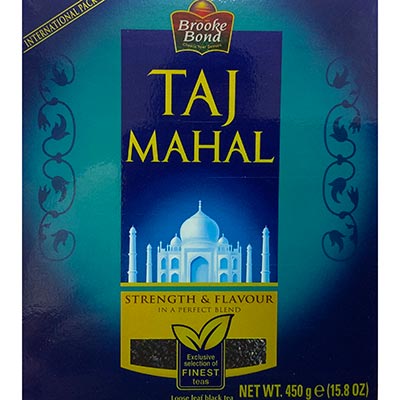 Brooke Bond Taj Mahal