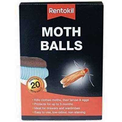 Moth Balls