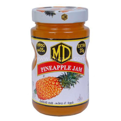 Md Pineapple Jam