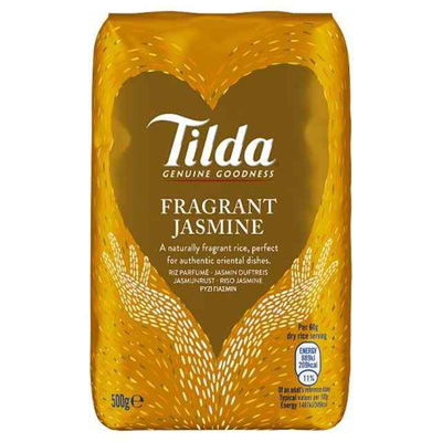 Tilda Thai Jasmine Rice