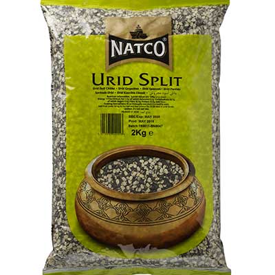 Natco Urid Split