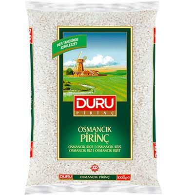 Duru Osmancik Rice