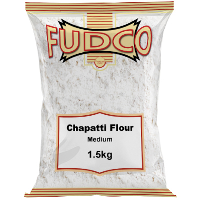 Fudco medium chapatti flour