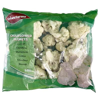 Crown Farms Cauliflower Florets