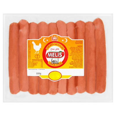 Melis Chicken Sausages