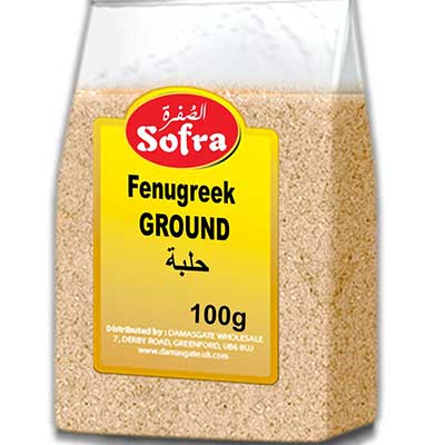 Sofra Ground Fenugreek