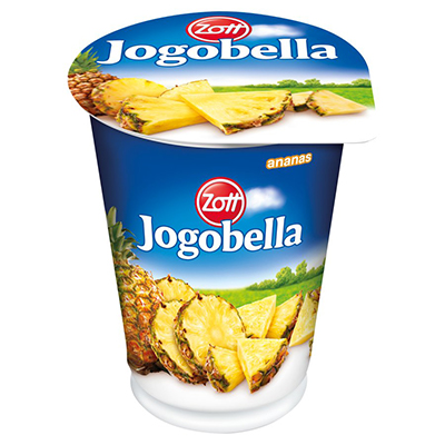 Jogobella Forest Fruit Yoghurt