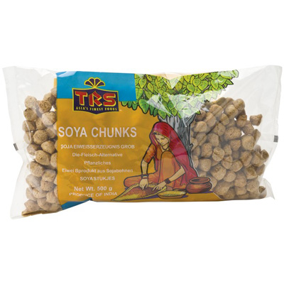 Trs Soya Chunks