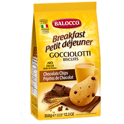 Balocco Breakfast Biscuits