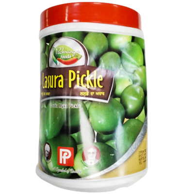 Pachranga Foods Lasura Pickle