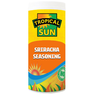 Tropical Sun Sriracha Seasoning