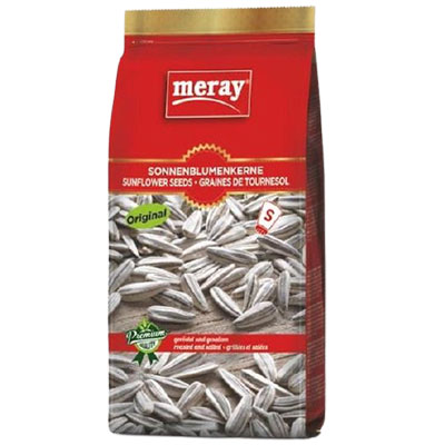 Meray Sunflower Seeds Original Roasted & Slated