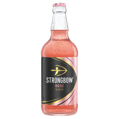 Strongbow Rose Cider