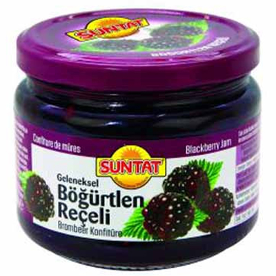 Suntat Blackberry Jam