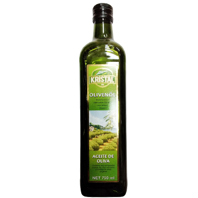 Kristal Olive Oil