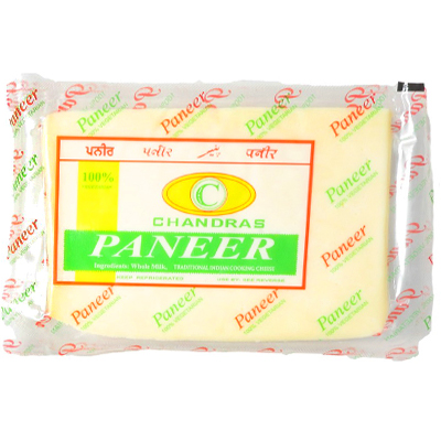 Chandras Paneer