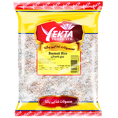 Yekta Basmati Rice