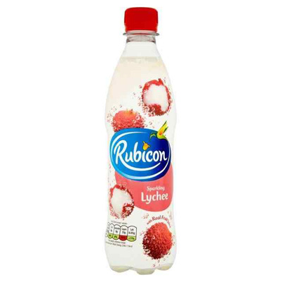 Rubicon Sparkling Lychee Juice Drink