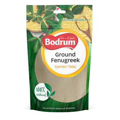 Bodrum Fenugreek Powder