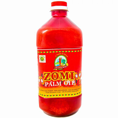 Tropicaway Zomi Palm Oil