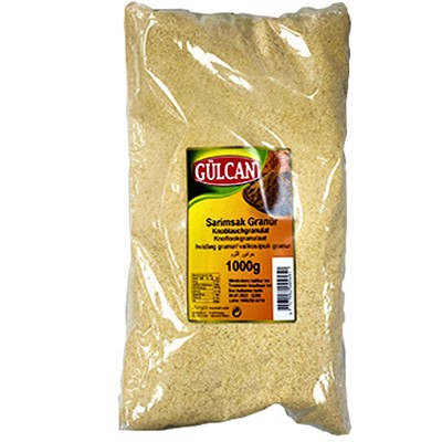 Gulcan Garlic Granules