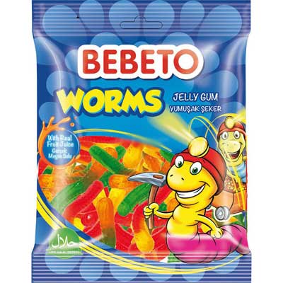 Bebeto Worms