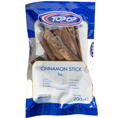 Top-op Cinnamon Sticks