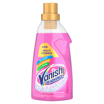 Vanish Gold Oxi Action Fabric Stain Remover Gel - Colours & Whites