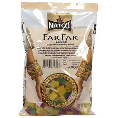 Natco Far Far Tubes