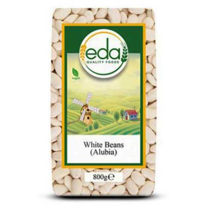 Eda White Beans Alubia