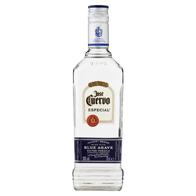 Jose Cuervo Silver