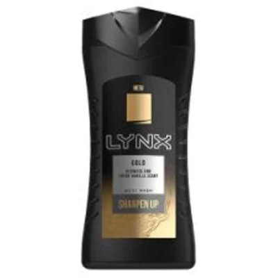 Lynx Gold Shower Gel