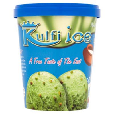 Kulfi Ice Pistacio Ice Cup