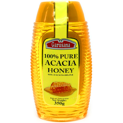 Garusana Pure Acacia Honey