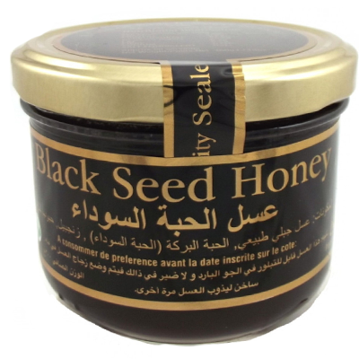 River Of Honey Black Seed Honey