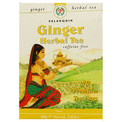 Palanquin Ginger Tea Bags