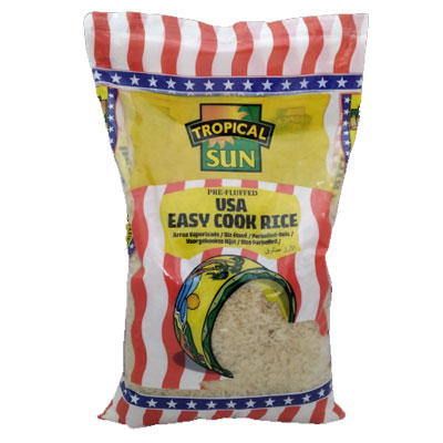 Tropical Sun Easy Cook Rice