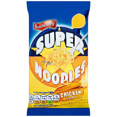 Batchelors Super Noodles Chicken Flavour