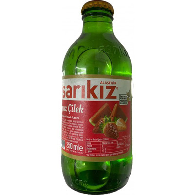 Sarikiz Watermelon Strawberry