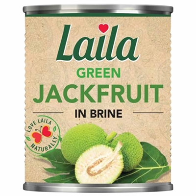 Laila Green Jackfruit