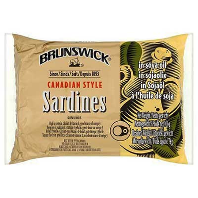 Brunswick Sardines