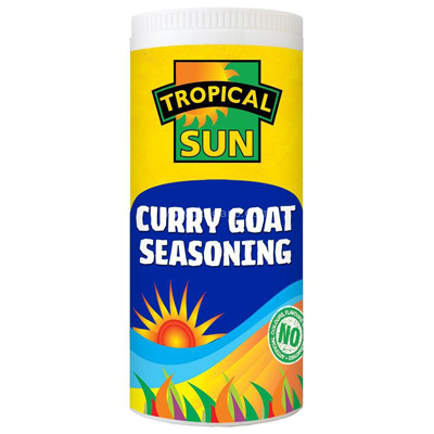 Tropical Sun Curry Goat Seaoning